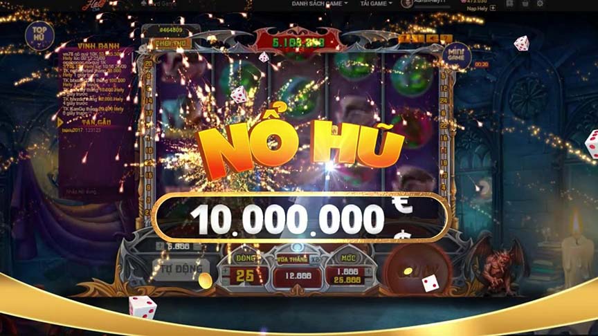 Game Bài Đổi Thưởng 247CLub